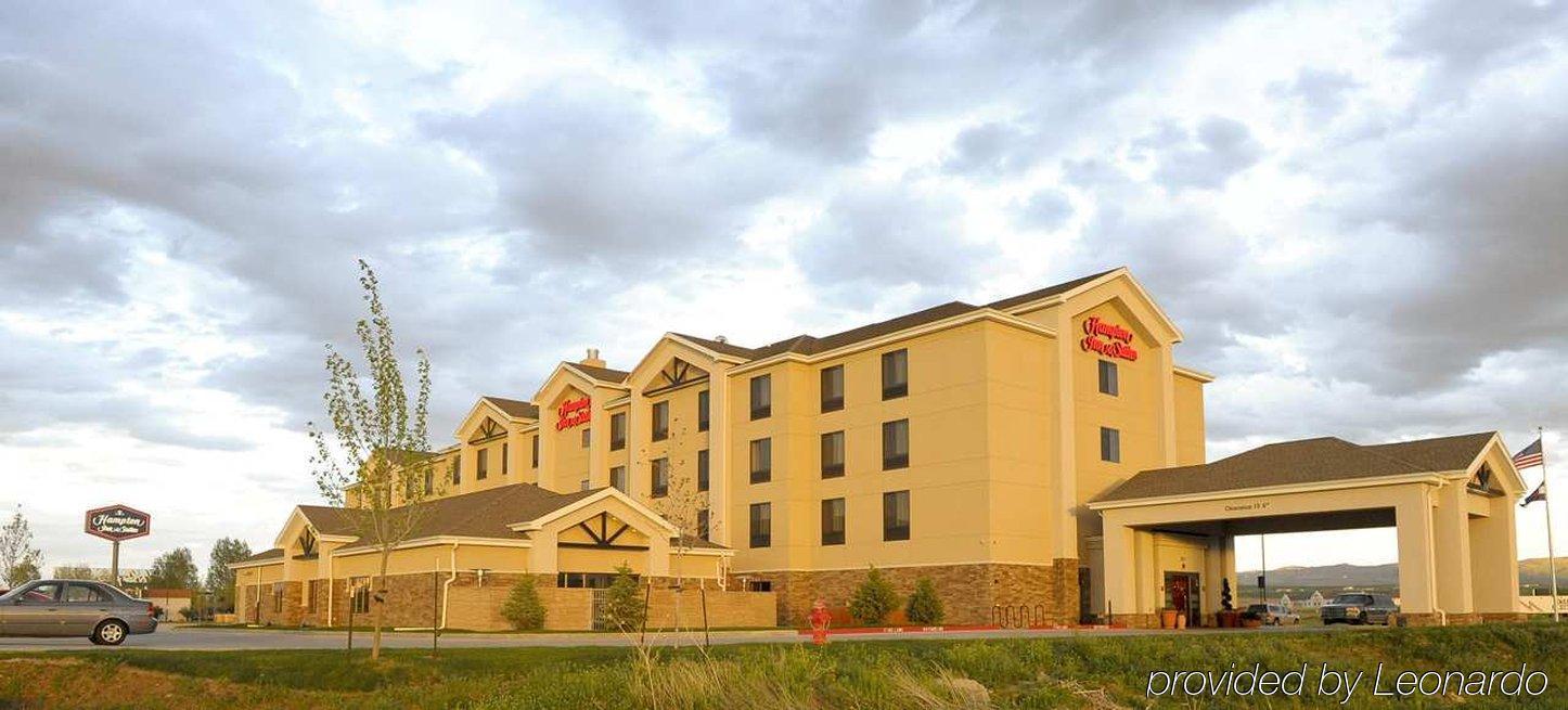 Hampton Inn & Suites Craig, Co المظهر الخارجي الصورة