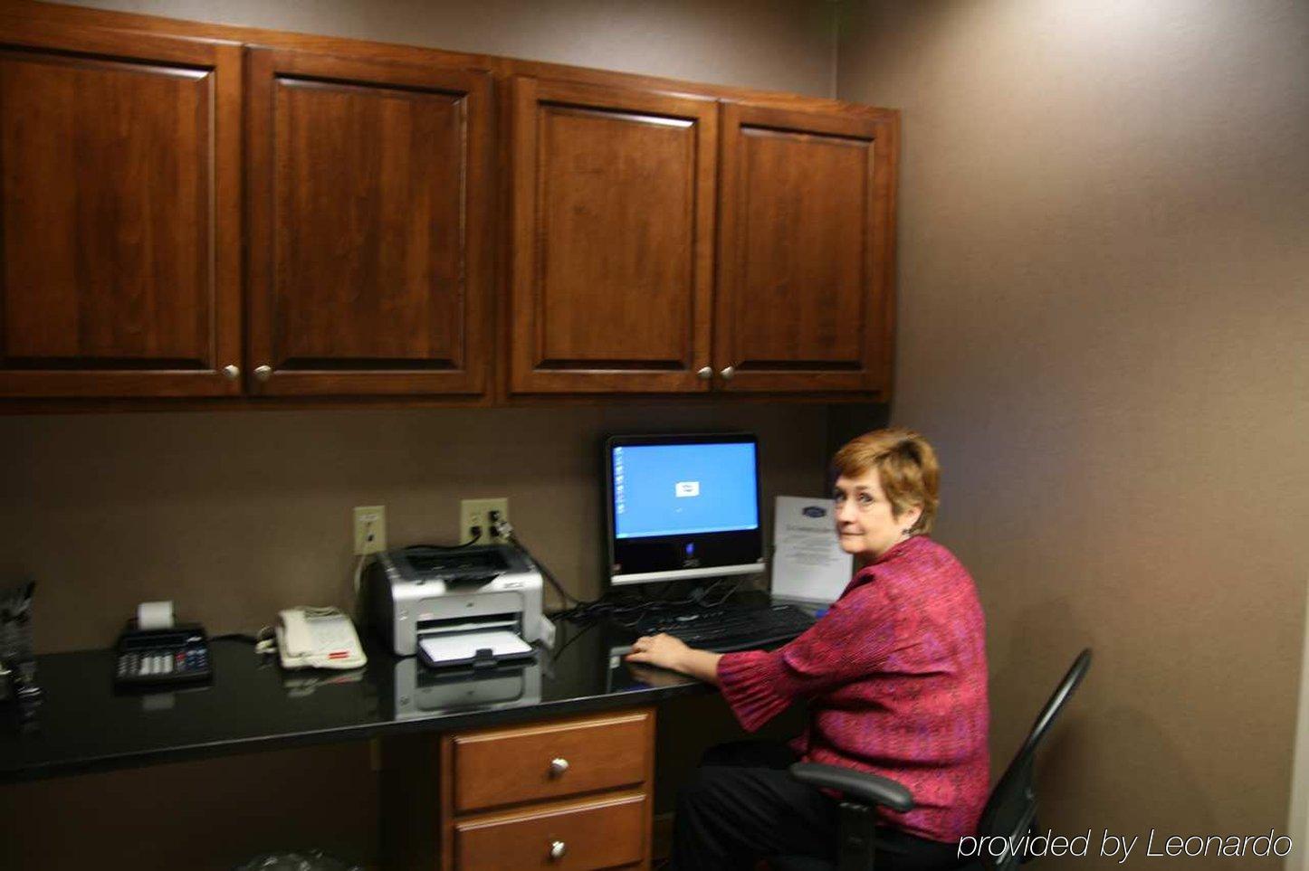 Hampton Inn & Suites Craig, Co المرافق الصورة