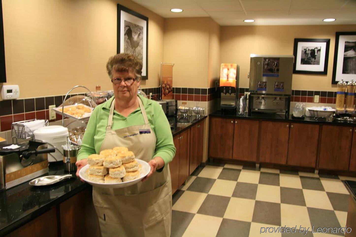 Hampton Inn & Suites Craig, Co المطعم الصورة
