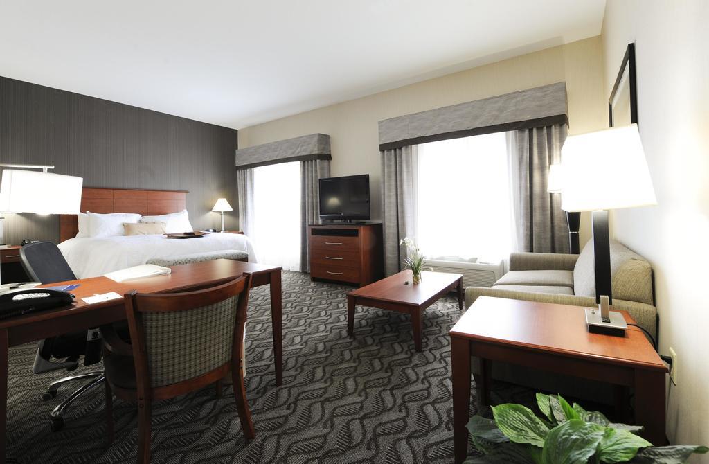 Hampton Inn & Suites Craig, Co المظهر الخارجي الصورة