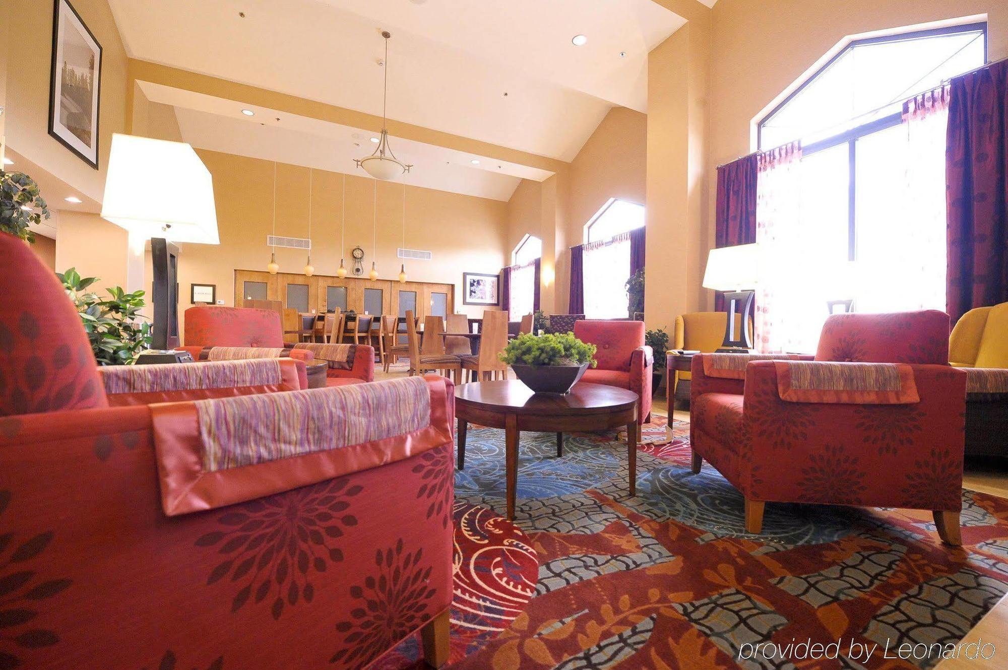 Hampton Inn & Suites Craig, Co المطعم الصورة