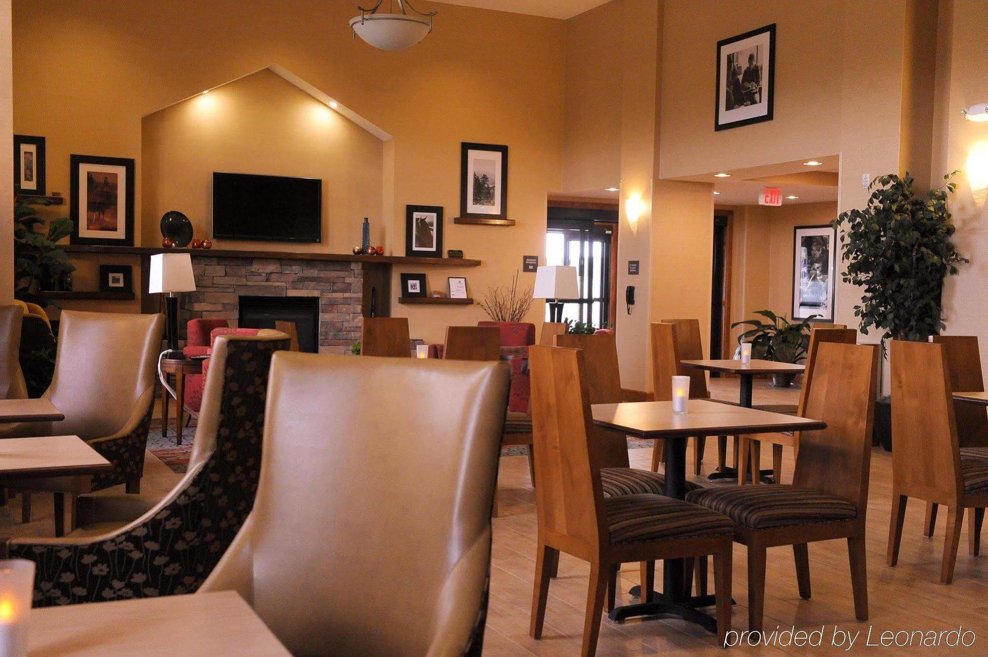 Hampton Inn & Suites Craig, Co المطعم الصورة