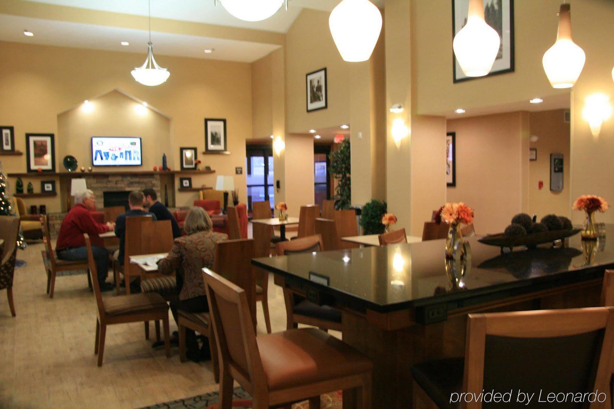 Hampton Inn & Suites Craig, Co المطعم الصورة